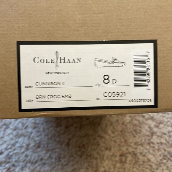 Men’s Cole Haan, New, Size 8 - Picture 6 of 6